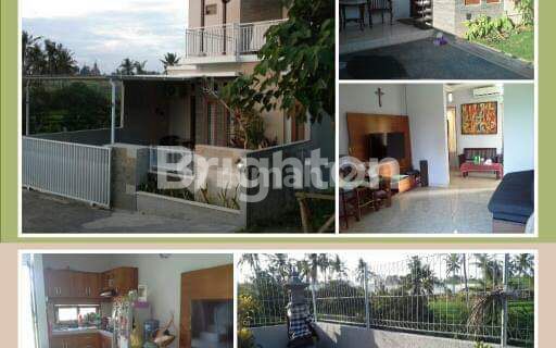 RUMAH DI DALUNG KOMPLEK PERUMAHAN 1