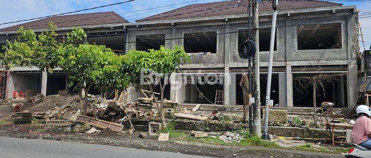 Ruko 2 Lantai Sisa 2 Unit Lokasi Seputaran Renon Kondisi.ruko.baru Akses.jalan Utama 1