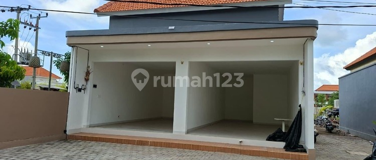 Strategic Ruko Batu Belig, Kerobokan - Ready for Rent 1