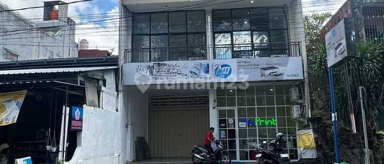 3-Story Shop House for Rent, Suitable for All Types of Businesses 1