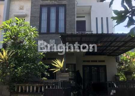 Super Hot Deal - Rumah Pojok Full Furnished di Pusat Denpasar 1