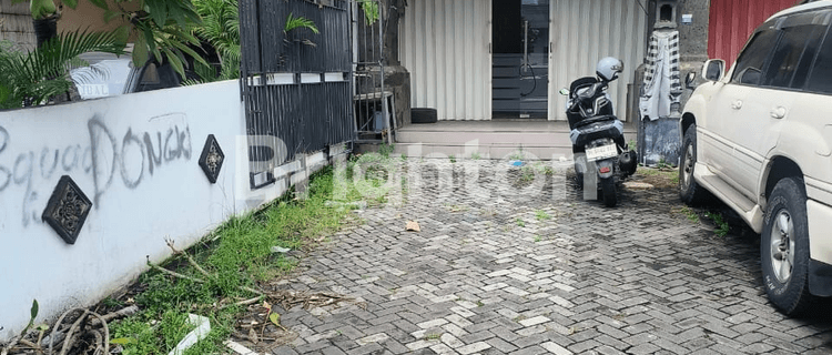 RUKO DI SEPUTARAN DENPASAR LOKASI JALAN UTAMA 1