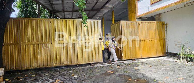 GUDANG DI SEPUTARAN DENPASAR DEKAT GUNUNG AGUNG 1