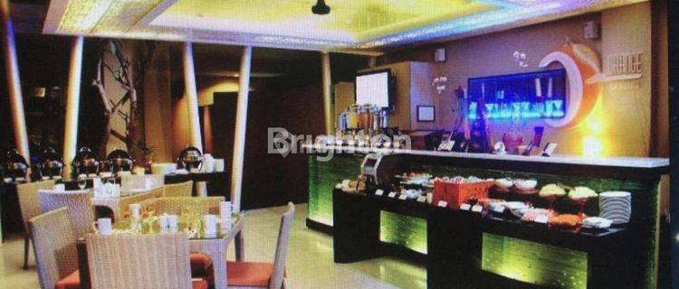 Hotel Di Jalan Utama Sunset Road Lokasi Prime 1