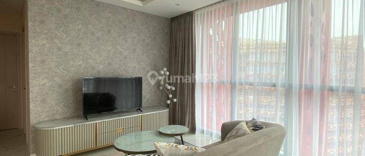 Disewakan Apartement Sq Res 2br Tb Simatupang Jaksel 1