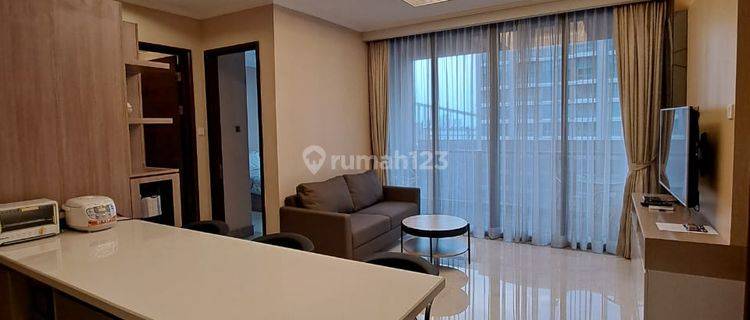 Disewakan Apartment District 8 Scbd Jaksel 1