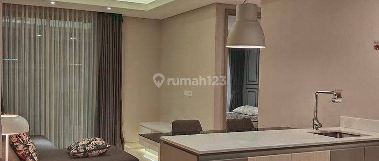 Dijual Apartment Goldcoast Pik Jakut 1