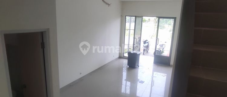 ruko bagus strategis gading serpong bsd cocok kuliner kantor 1