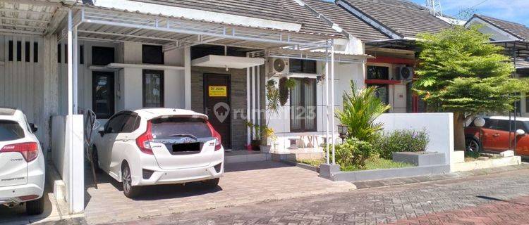 Rumah Modern Kawasan Elit Dekat Tamantirto Bangunjiwo  1