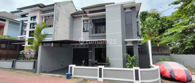 Siap Huni Rumah Strategis Bangunan Oke Dekat Ugm 1