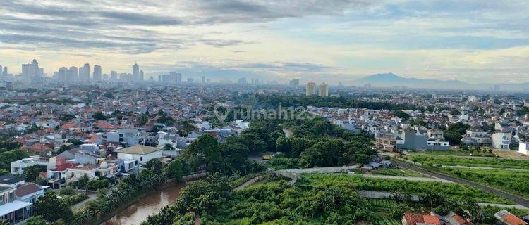 Apartemen Belmont Residences 2 Kamar Tidur Bagus Furnished 1