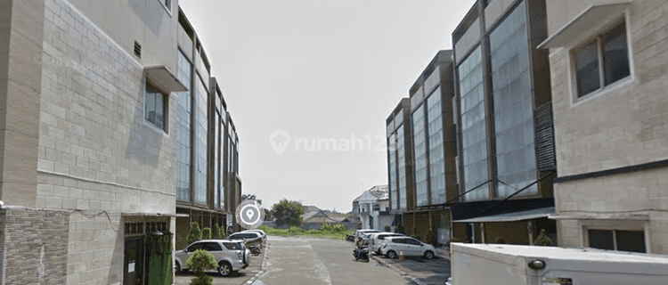 Ruko Murah Golden City Business Park. JL KH Hasyim Ashari,Cipondoh,Tangerang 1