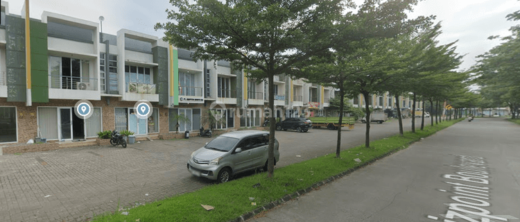 Ruko Bizpoint, Kec. Sukamulya Tangerang 1