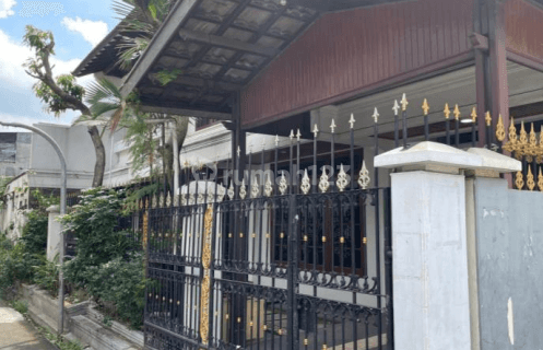 Rumah Daerah Ciateul Regol Bandung 1