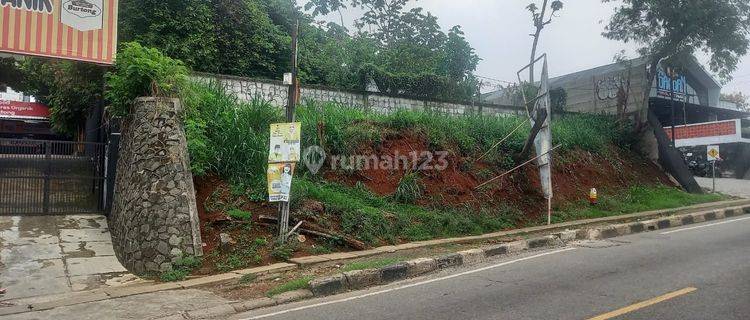 Tanah Siap Bangun Pakai Area Komersial Harga Dibawah Njop. 1