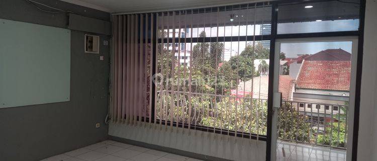 Perkantoran Jl. Cimandiri No. 6 Cikini. 1