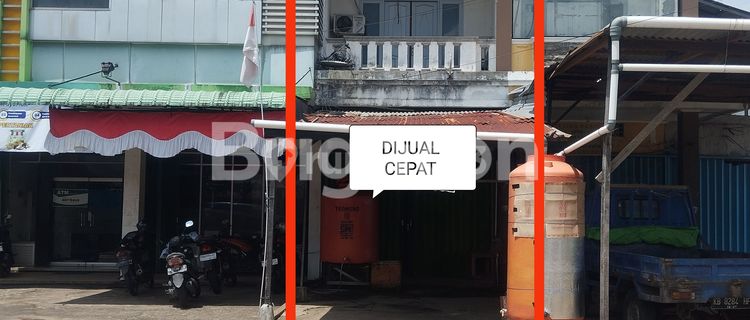 ROADFRONT SHOPHOUSE SUITABLE FOR SEI JAWI IN WEST PONTIANAK 1