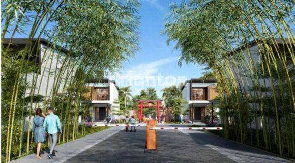 PERUMAHAN CLUSTER PREMIUM CITRA GARDEN ANEKA PONTIANAK TYPE 90 1