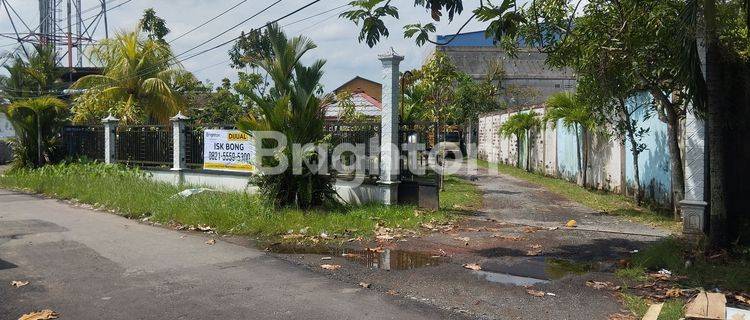 LAHAN PALING STRATEGIS DI PONTIANAK TIMUR BISA BUAT BANGUN DAN USAHA APA SAJA COCOK 1