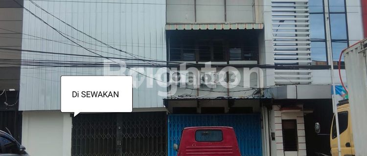 RENOVATED SHOPHOUSE READY FOR USE, SUITABLE FOR BUSINESS AND OFFICE. 1