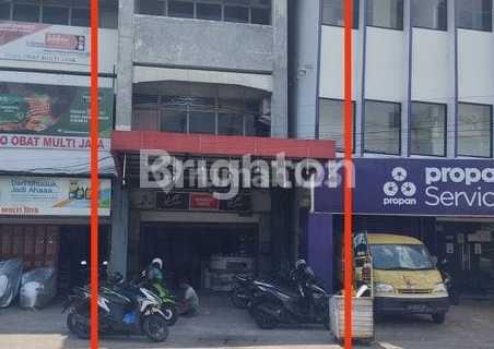 3-Storey Concrete Ruko in Tj Pura City Center, Suitable for Business Location 1
