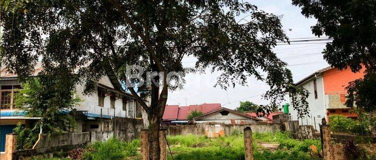 LAHAN KOMERSIAL SIAP BANGUN LOKASI STRATEGIS PINGGIR JALAN RAYA MARTADINATA PONTIANAK BARAT  1