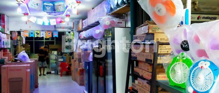 RUKO 2LT PINGGIRAN JALAN RAYA DEPAN PASAR PAGI SEI RAYA KUBU RAYA  1