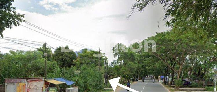 LAHAN KOMERSIAL STRATEGIS PINGGIR JALAN RAYA AMPERA PONTIANAK  1