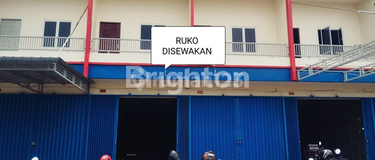 2 UNIT CONJOINED SHOPHOUSE SUITABLE FOR BUSINESS IN PESONA ALAM SUTRA, PARIT PANGERAN, NORTH PONTIANAK 1