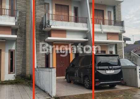 Limited !! 2-Story Concrete Shop House City Center Behind PCC Pontianak 1