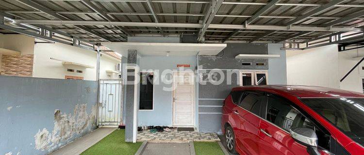DIJUAL RUMAH MINIMALIS CANTIK DI PONTIANAK 1