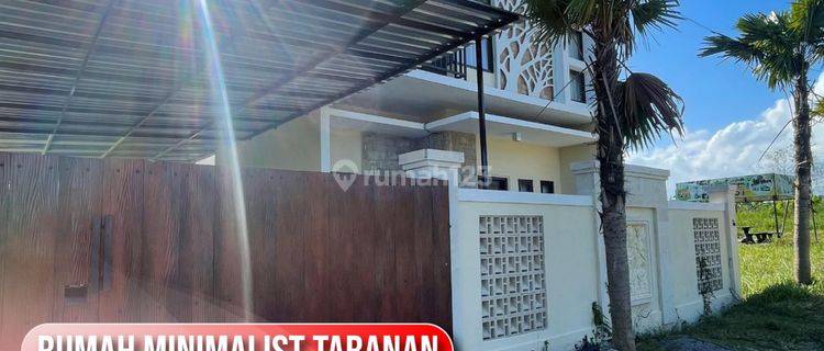 Rumah 2 Lantai Kota Tabanan Bali di Jl. Bypass Soekarno, Kediri Tabanan - Bali, Tabanan Rumah 1