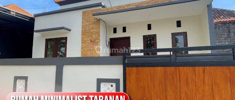 Rumah Tanpa Dp Tabanan 1