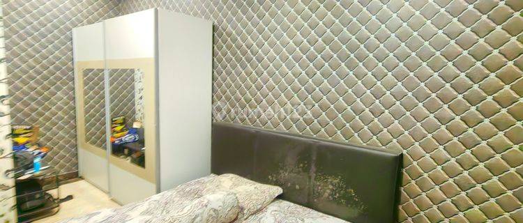 Disewakan Rumah Green Village Pinang Tangerang, 2 Br / Bedroom / Kamar, Fully Furnished, Siap Huni, Lokasi Strategis Dkt Mc.d, Dekat Tol Dan Rs, Hadap Timur 1