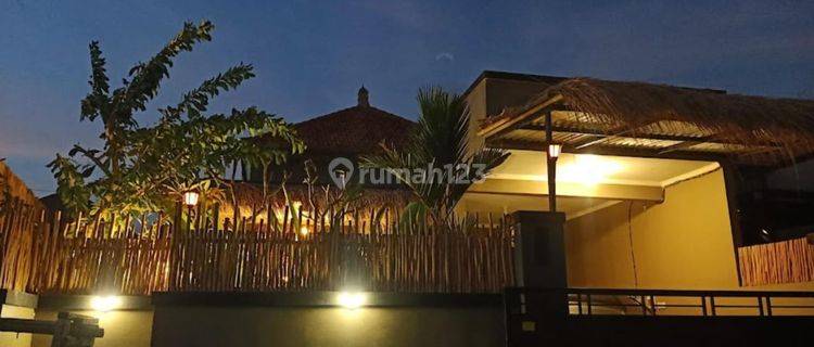 Rumah Semi Villa Semi Furnished Dekat Pasar Dan Bali Park & Kecak Dance  1