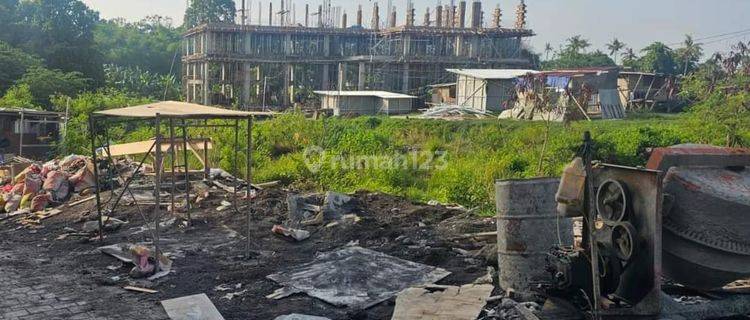 Di Jual Tanah Ukuran Kecil Lokasi Berawa Tibubeneng Canggu di Gang Manggo Berawa  , Tibubeneng 1