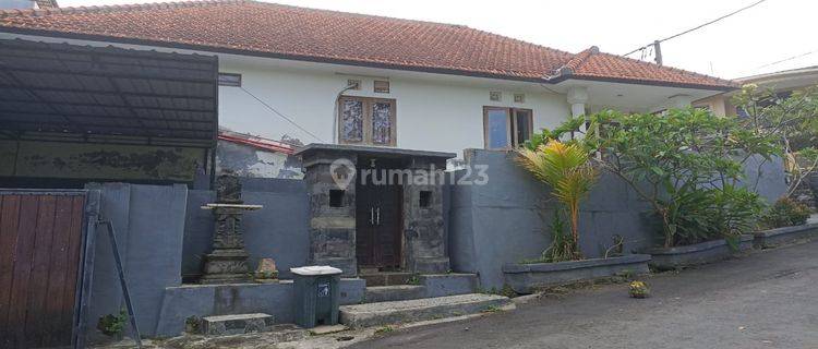 Rumah 1 Lantai  Unfurnished SHM - Sertifikat Hak Milik 1