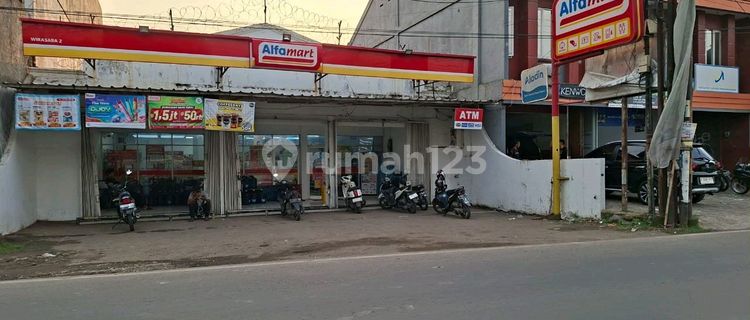 Quick Sale Commercial Shop in Front of Pindodeli 1 Factory, Main Road 1