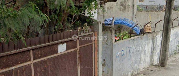 Tanah Jalan Amaliah Dekat Green Lake City Kresek Strategis 1