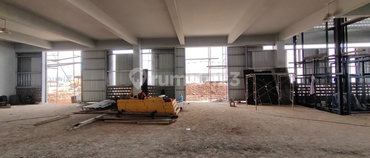 Sewa Pabrik Murah Siap Pakai!! Dalam KITB Batang Semarang, Jawa Tengah 1