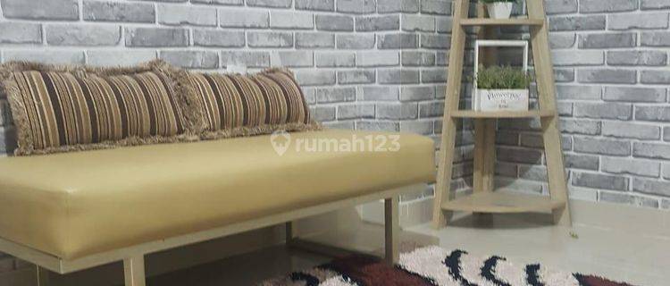 Apartemen Bassura City 2BR Furnished Murah 1