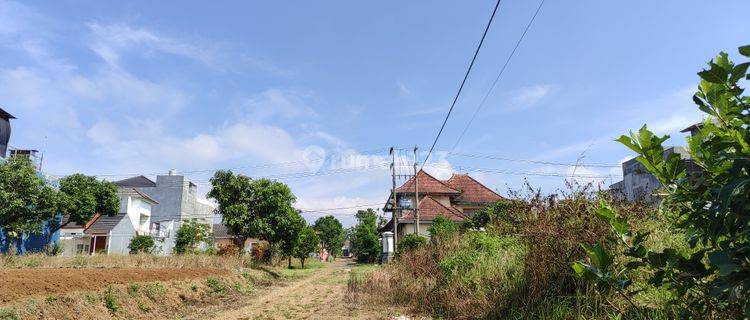 Tanah 160 m2 SHM Merjosari, Malang Siap Bangun Cocok Untuk Rukost Dekat UMM, UIN, UB 1