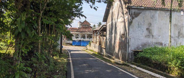 Tanah 105 m2 SHM Buring, Malang 1