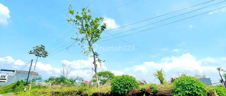 Tanah Kavling Malang Kota Kawasan Asri Sudah SHM  1