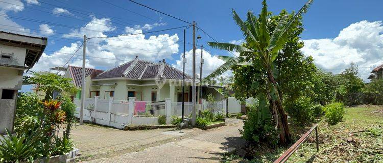 Tanah SHM 120 m² Joyoagung 5 Menit Umm Cocok Untuk Kost 1