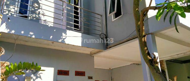 Dijual Rumah di Graha Margaasih Lagadar Siap Huni 2 Lantai SHM 1