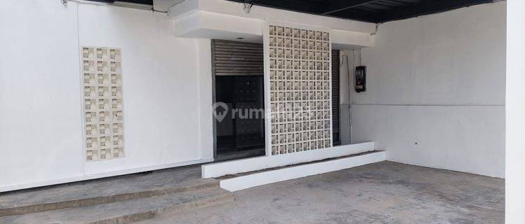 Jual Cepat Rumah Dan Ruang Usaha Turun Harga di Jatinangor Mainroad 1