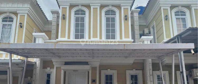 Dijual Harga Dibawah Pasaran Rumah Paramount Village Simongan Super Murah Di Pusat Kota Semarang 1