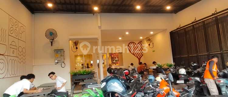 Dijual Ruko Usaha di Jalan Raya Sampangan Semarang 1