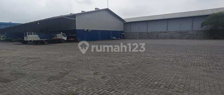 Gudang di Kawasan Industri Gatot Subroto Krapyak Semarang Barat 1